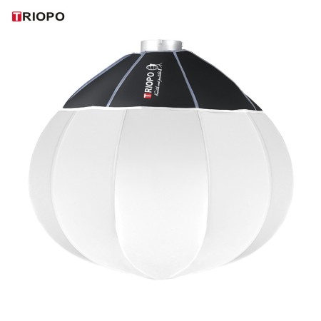 lantern sofbox TRIOPO 65CM (para luz continua de montura bowens)