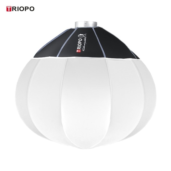 lantern sofbox TRIOPO 65CM (para luz continua de montura bowens)