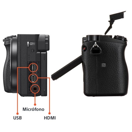SONY A6400 BODY SONY A6400 BODY