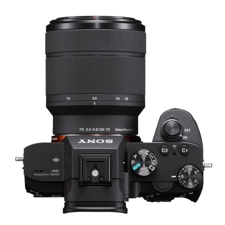 SONY A7 III 28-70MM SONY A7 III 28-70MM