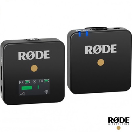 Microfono Rode Wireless Go I Microfono Rode Wireless Go I